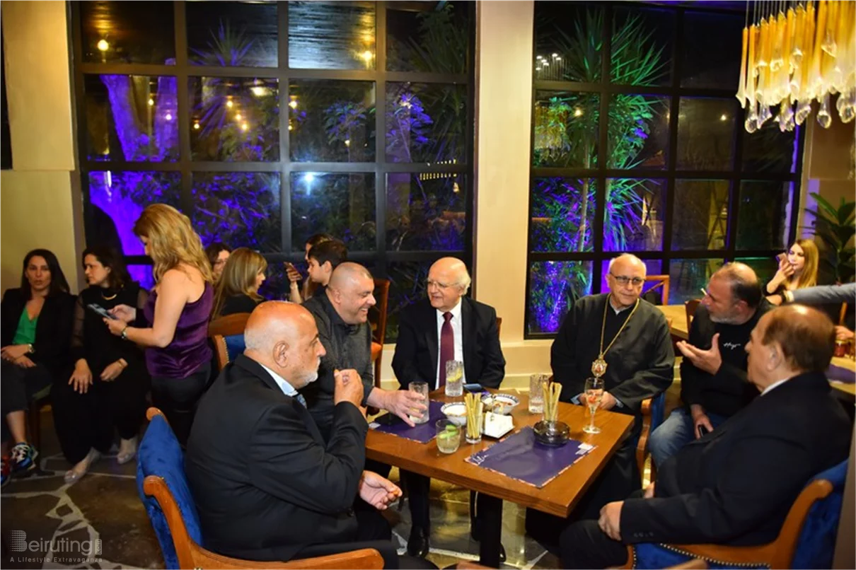 Opening of Lilia Restaurant at L’héritage Venue